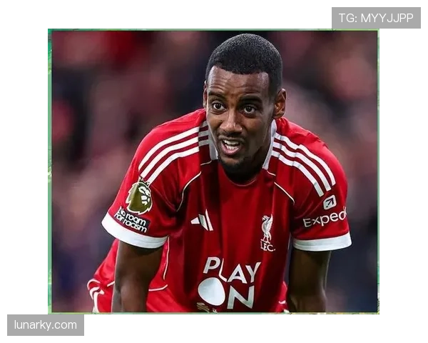 伊萨克与哈兰德终结效率对比及其在全能前锋体系中的角色差异